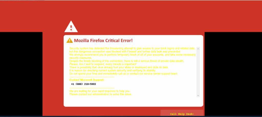 Screenshot Description