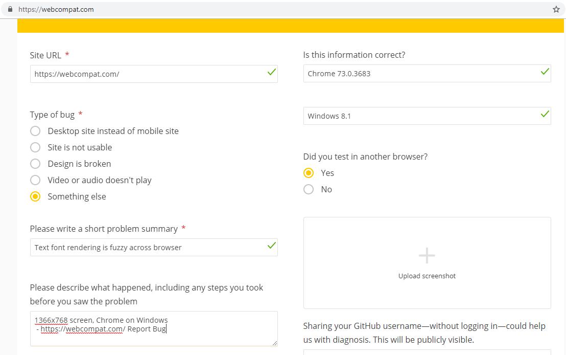 webcompat.com - see bug description · Issue #29764 · webcompat/web-bugs ...