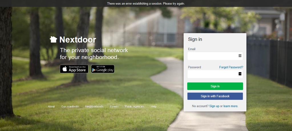 Screenshot Description