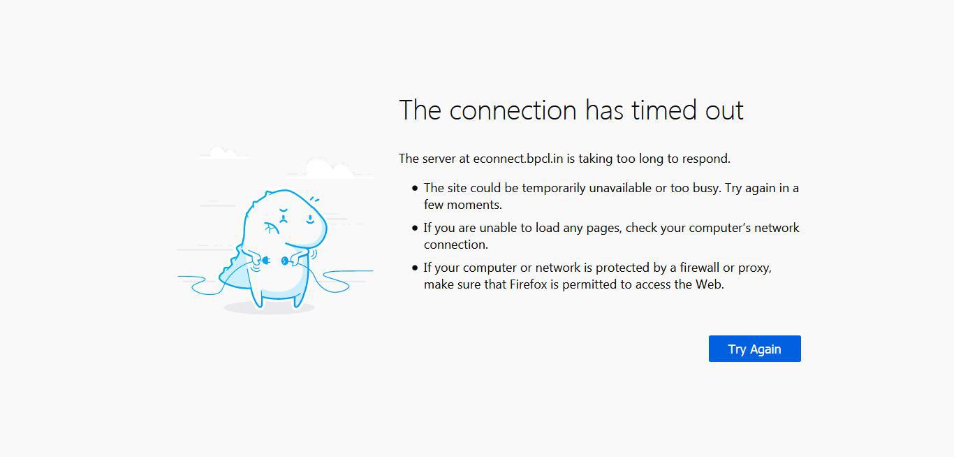 econnect.bpcl.in - site is not usable · Issue #32722 · webcompat/web ...