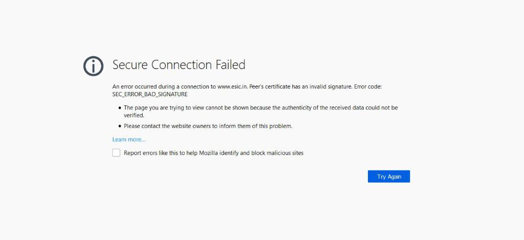 Screenshot Description