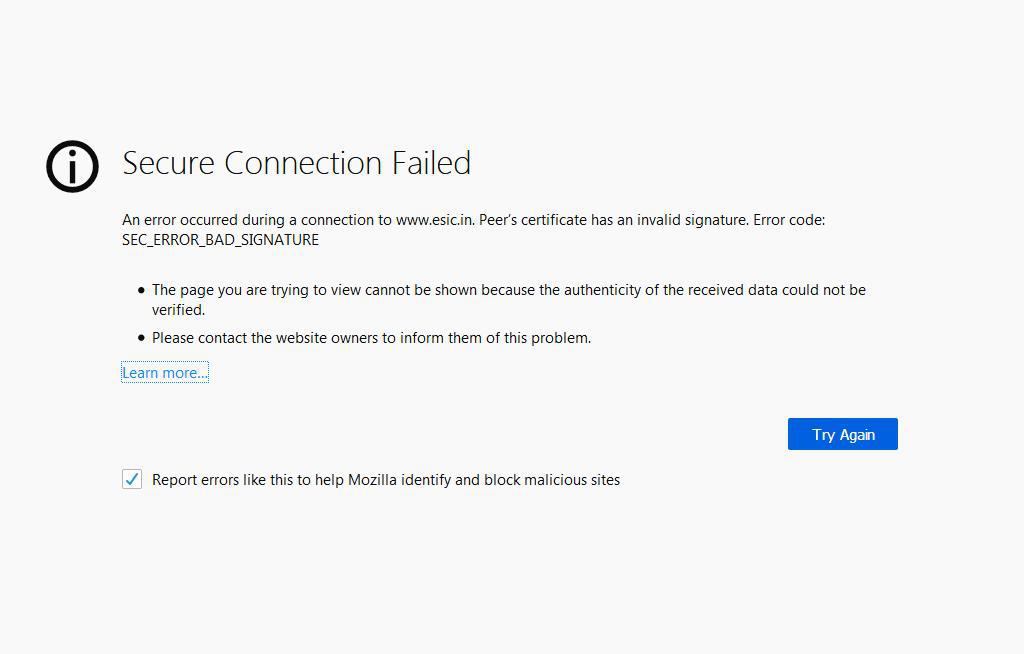 Screenshot Description