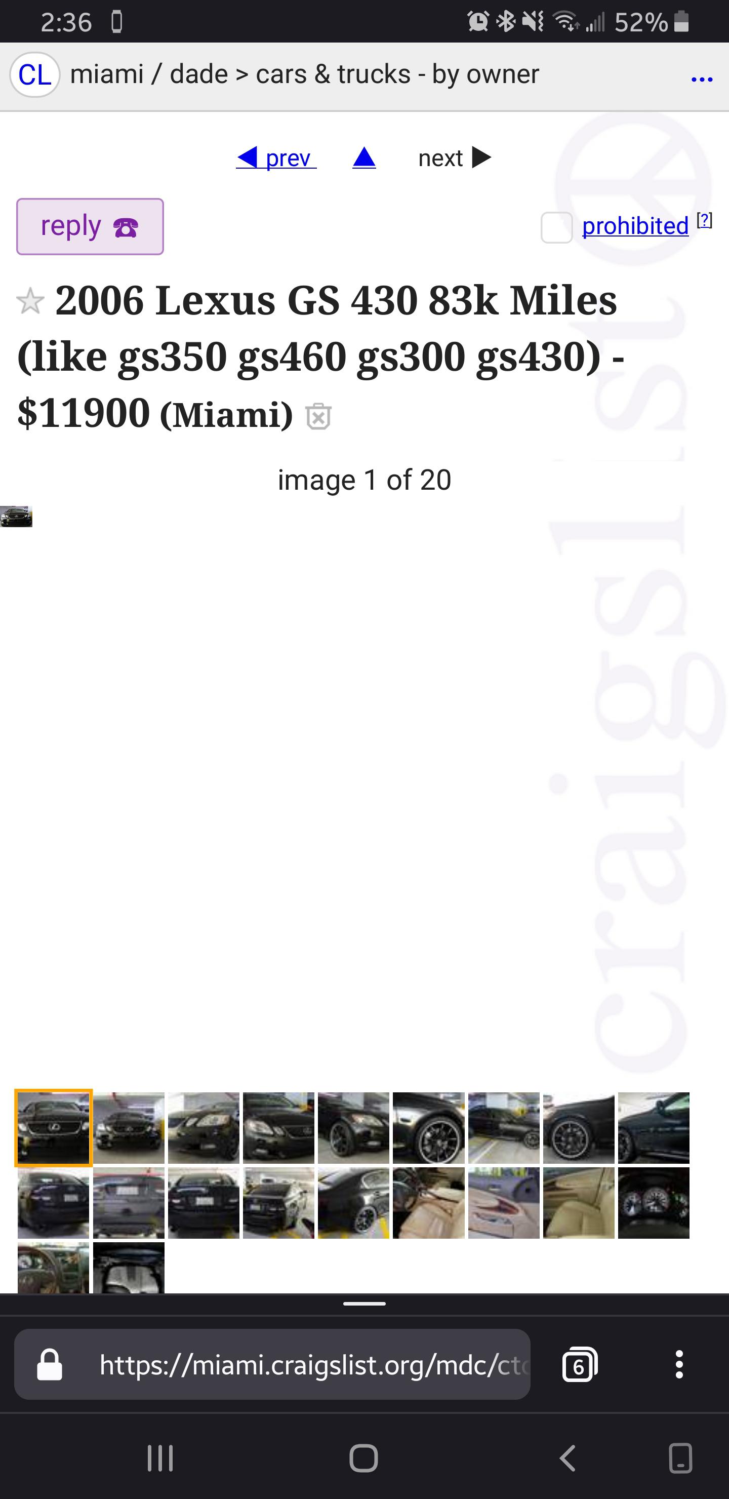 Www Craigslist Org Miami