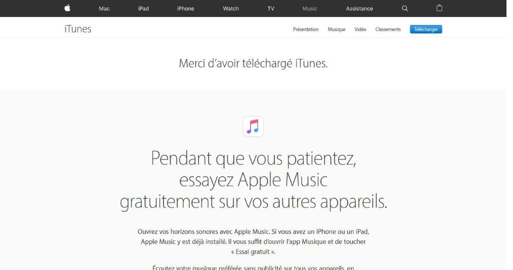 Screenshot Description