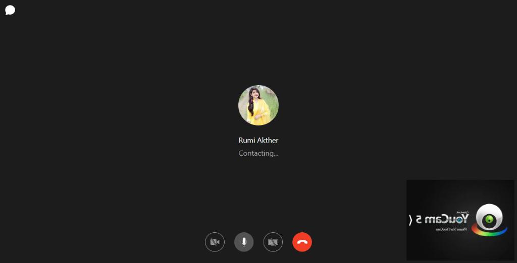 Screenshot Description