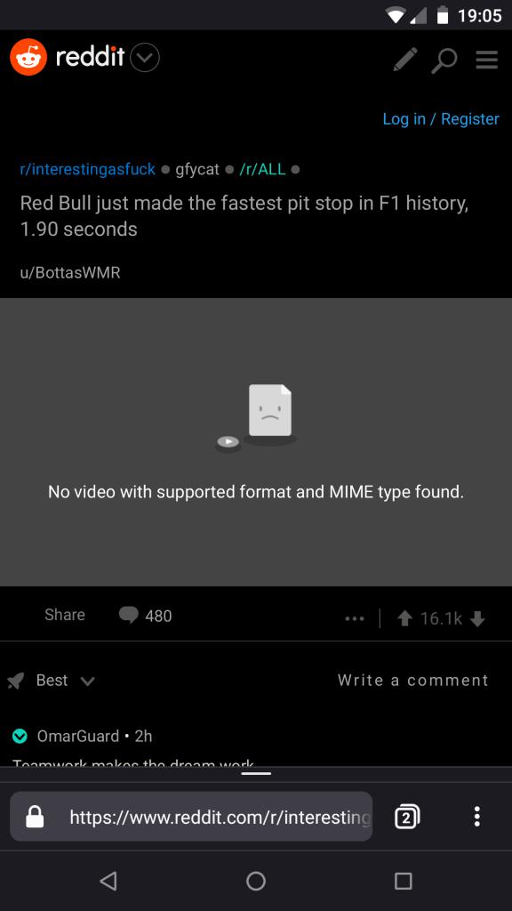 Screenshot Description