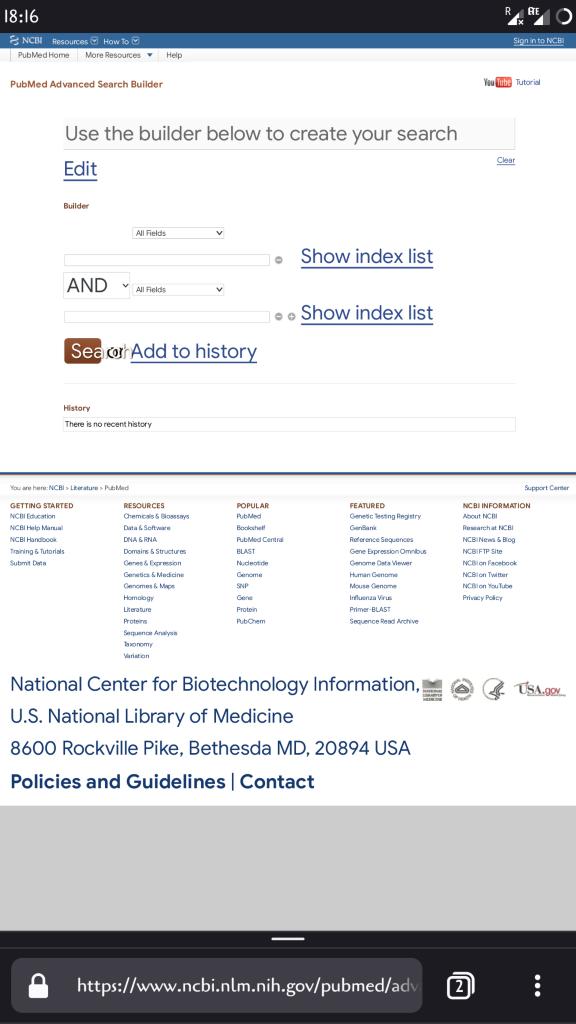 Screenshot Description