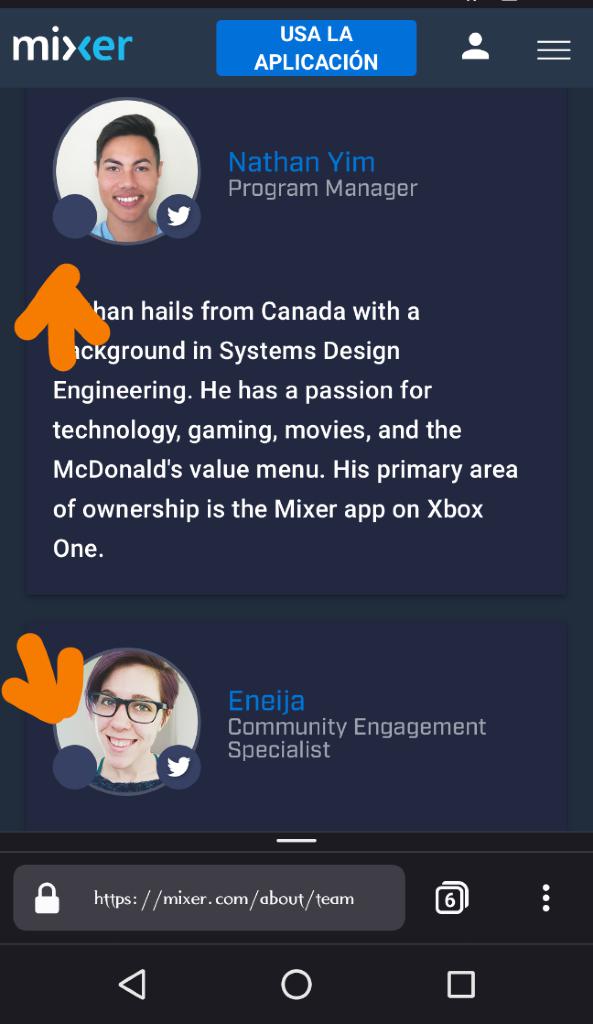 Screenshot Description