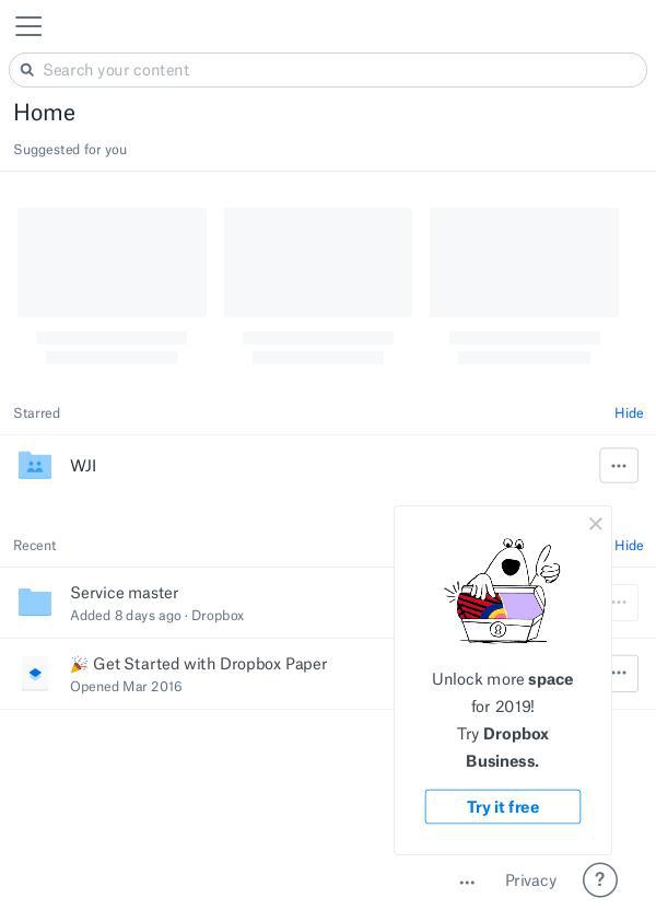 Screenshot Description