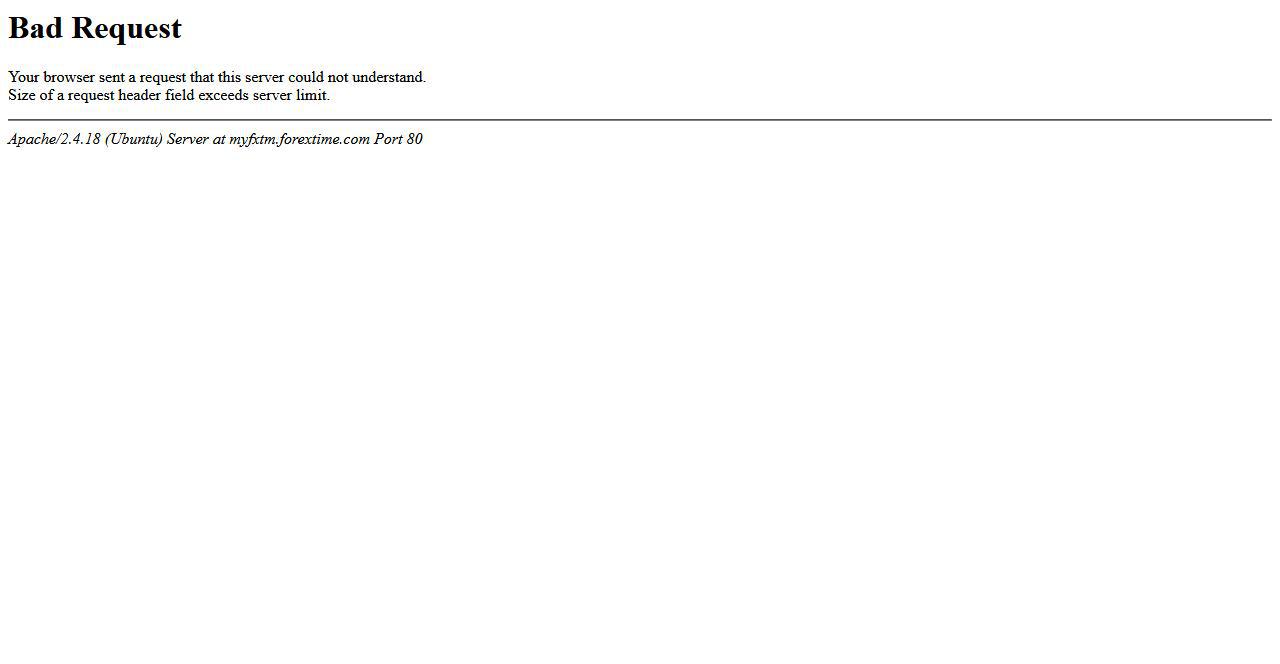 My forextime site is not usable issue 40752 webcompat web