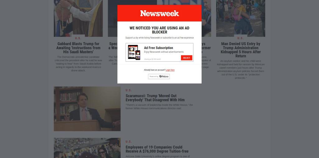 Screenshot Description