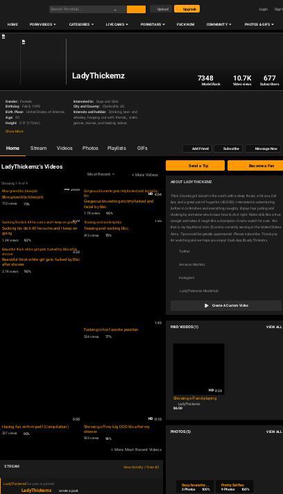 Screenshot Description