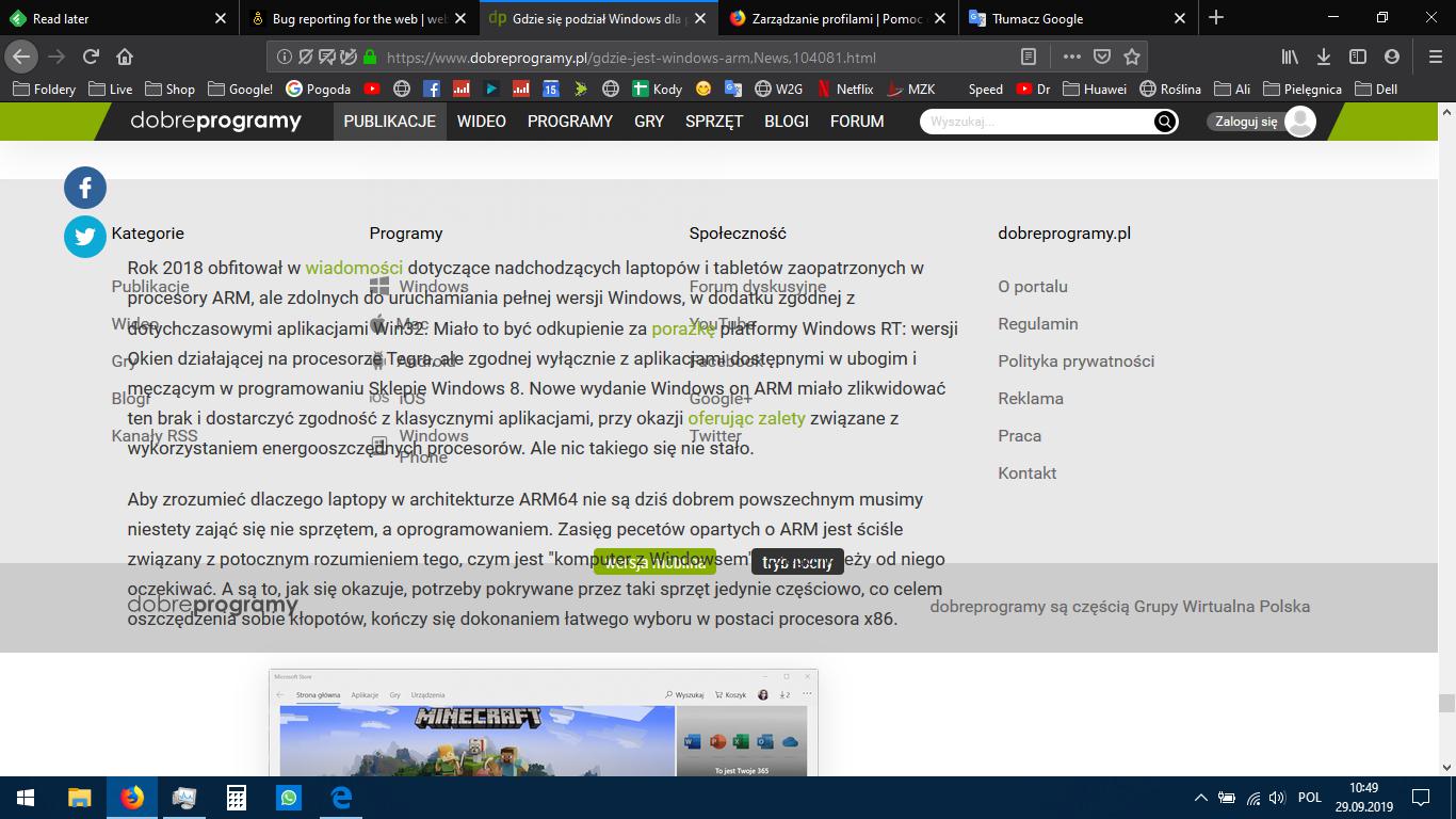 www.dobreprogramy.pl - see bug description · Issue #41221 · webcompat ...