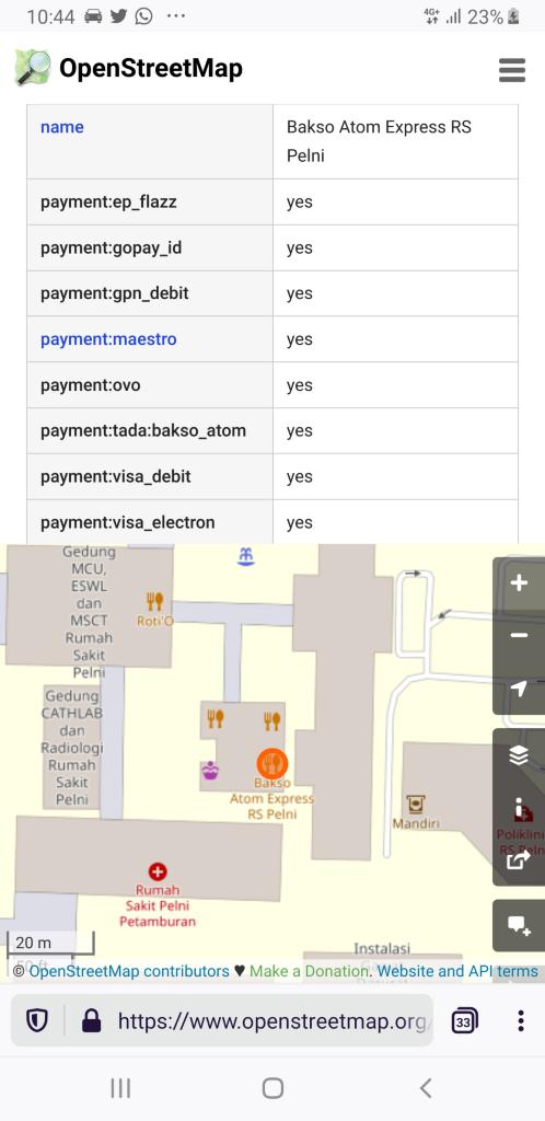 Screenshot Description