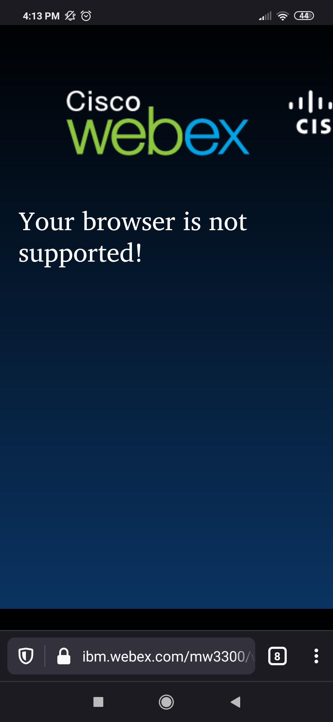 Issue #52818 | webcompat.com