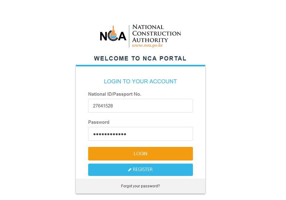 portal.nca.go.ke81 site is not usable · Issue 53624 ·