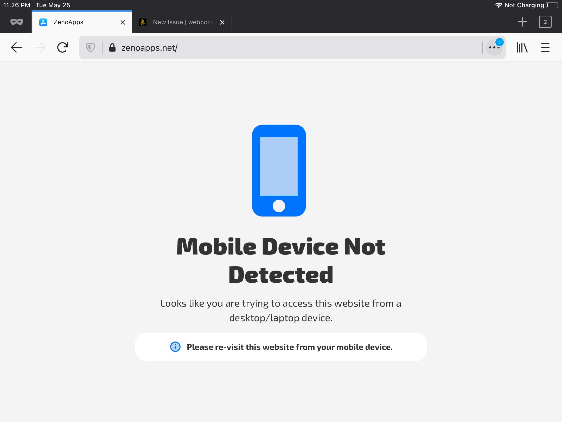 see bug description · Issue 75059 ·