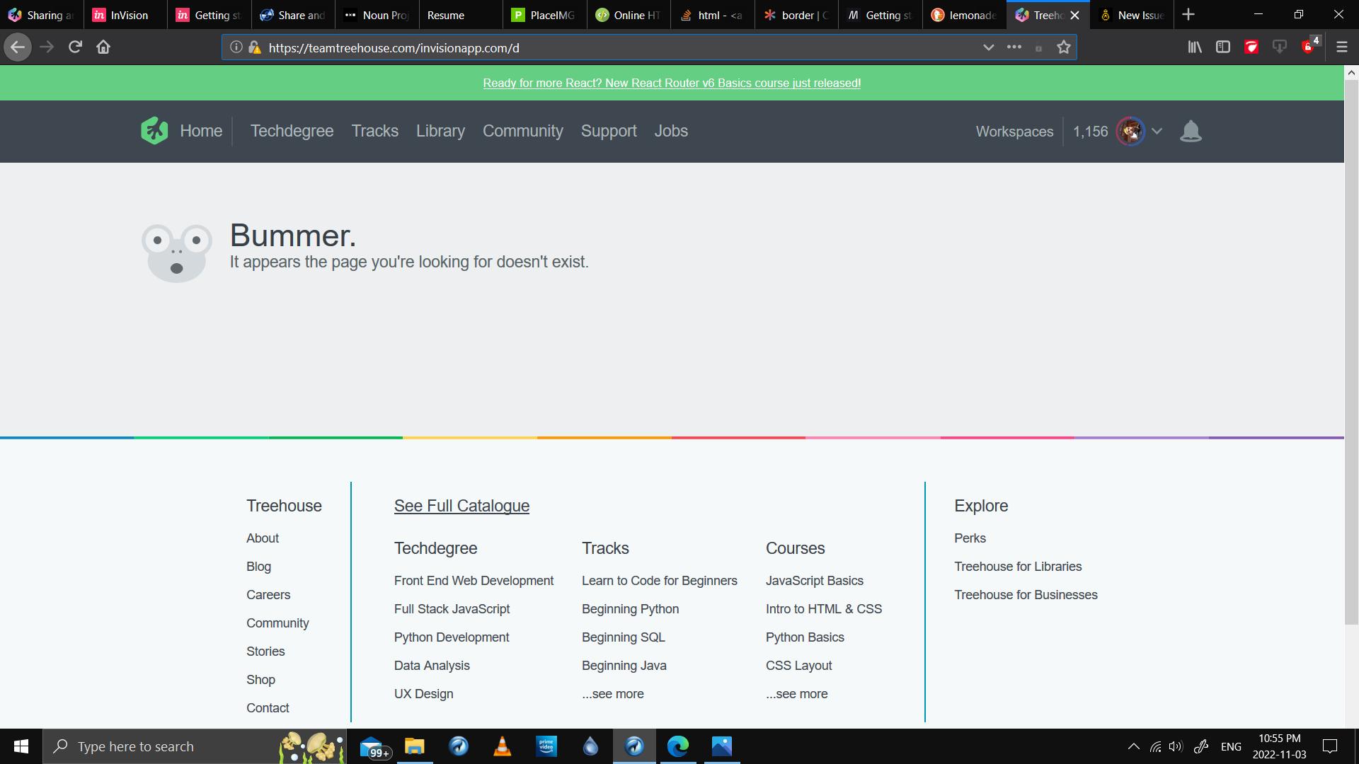site is not usable · Issue 113421 ·