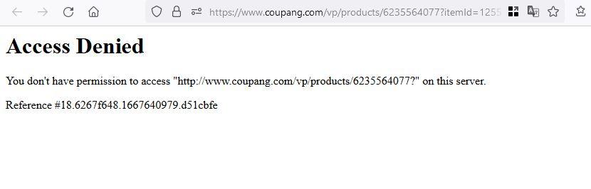 www.coupang.com - site is not usable · Issue #113493 · webcompat/web ...