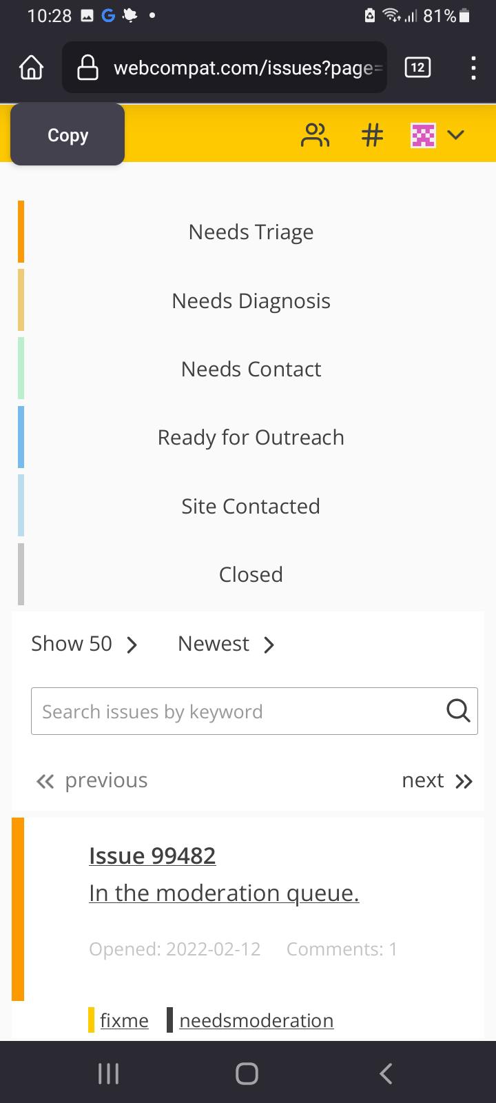 webcompat.com - see bug description · Issue #99484 · webcompat/web-bugs ...