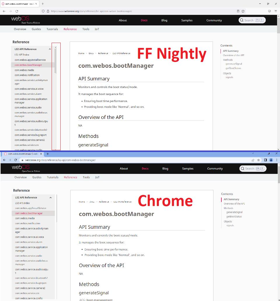 Issue #108495 | webcompat.com