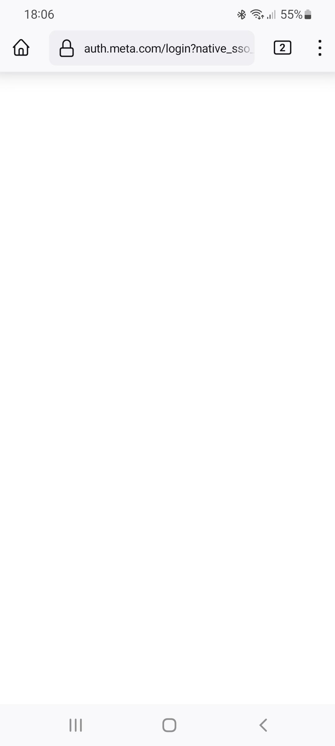 auth.meta.com - site is not usable · Issue #109646 · webcompat/web-bugs ...