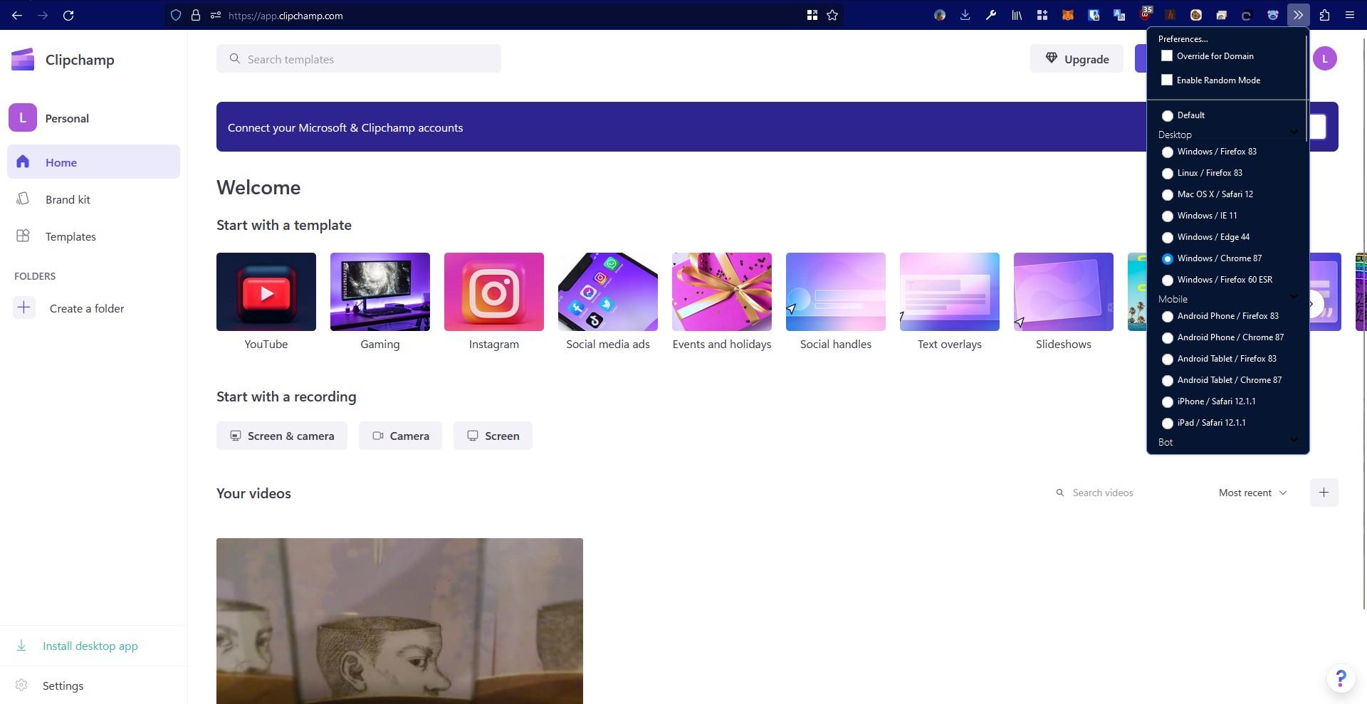 site is not usable · Issue 111268 ·