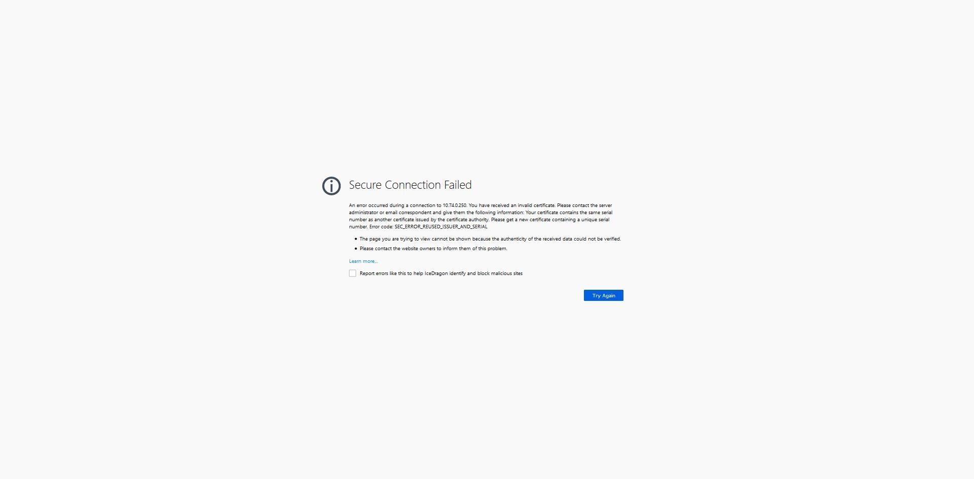 10.74.0.250 - site is not usable · Issue #117711 · webcompat/web-bugs ...