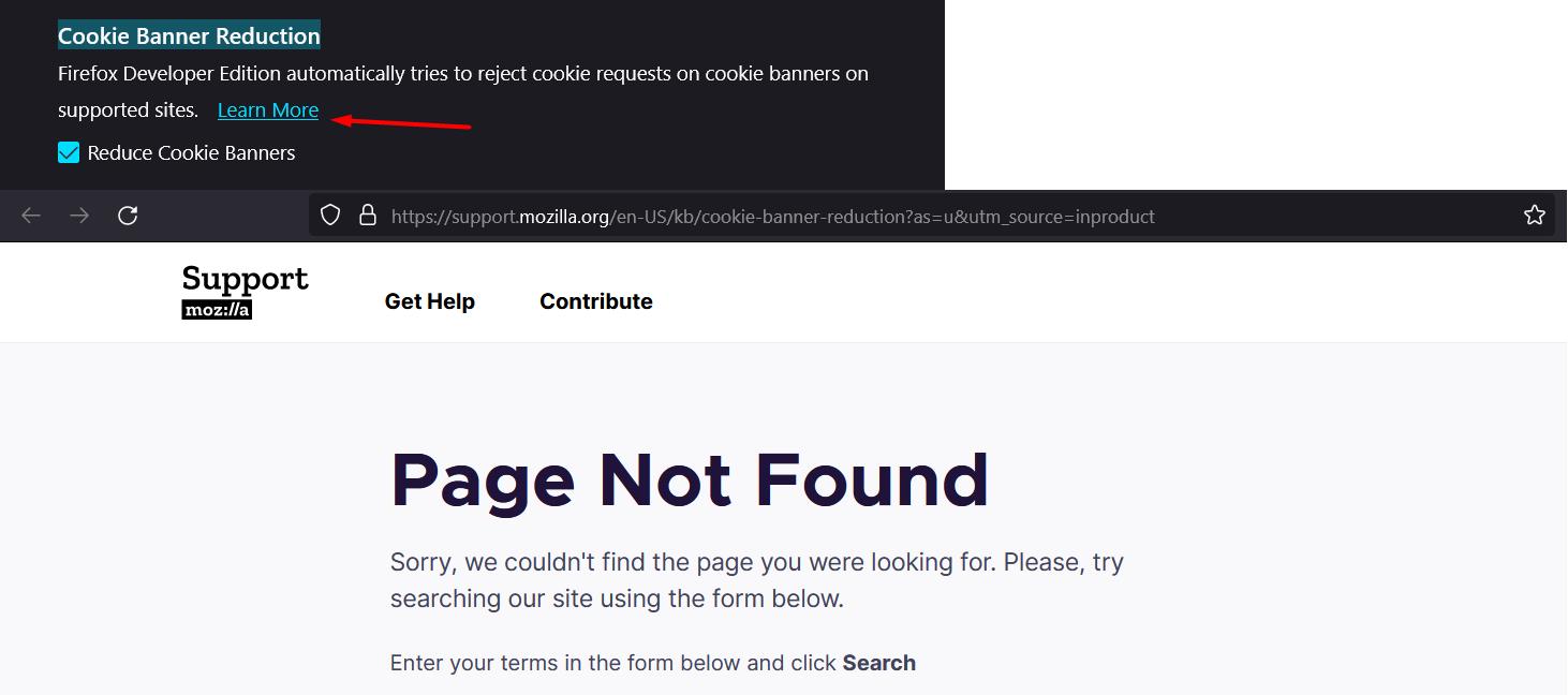 about:preferences - see bug description · Issue #126849 · webcompat/web ...