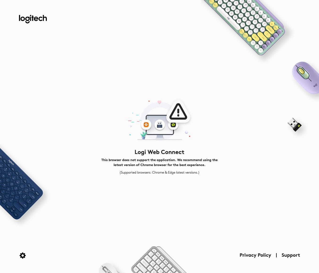 logiwebconnect.com - site is not usable · Issue #127244 · webcompat/web ...