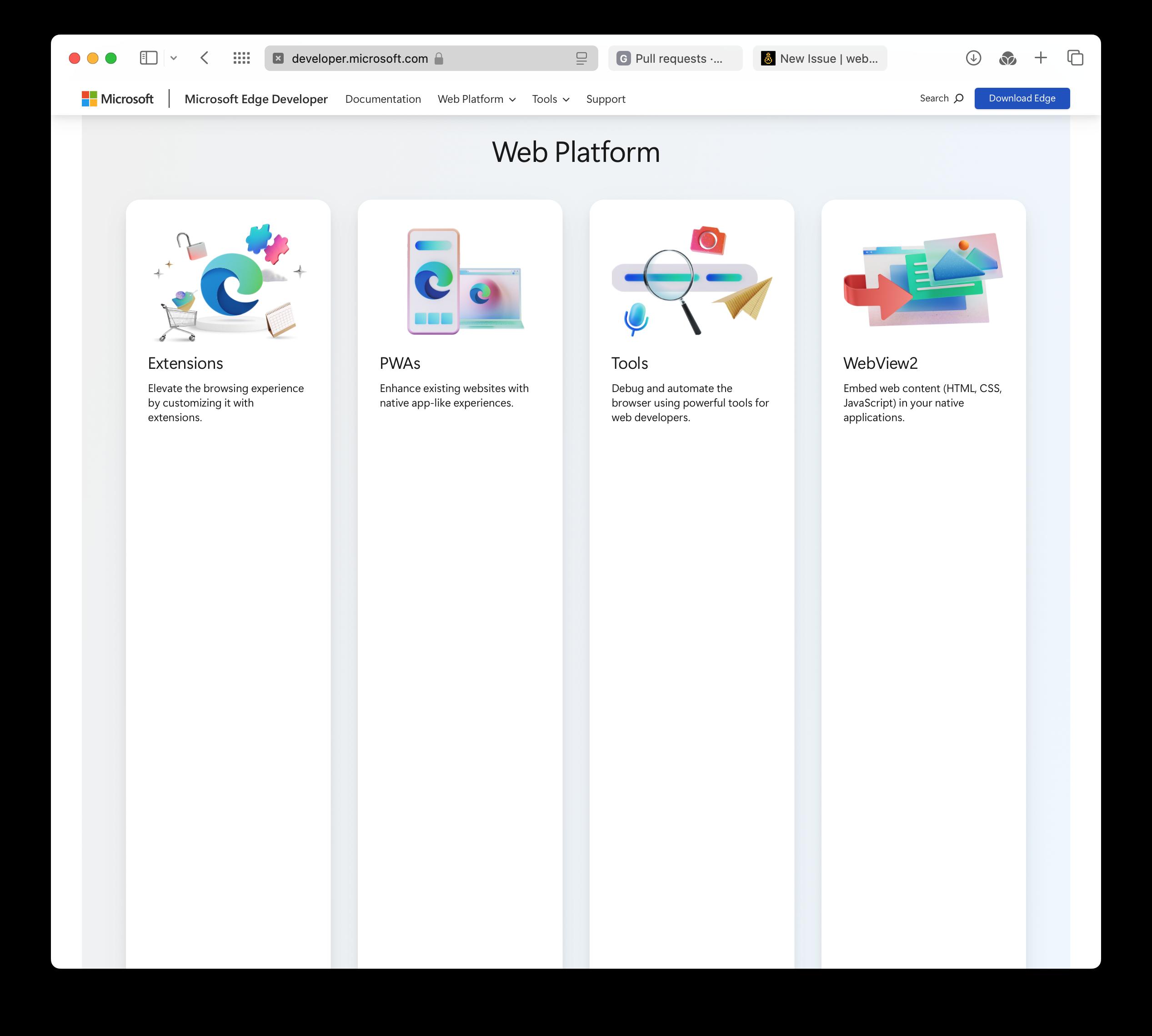 developer.microsoft.com - design is broken · Issue #145395 · webcompat ...