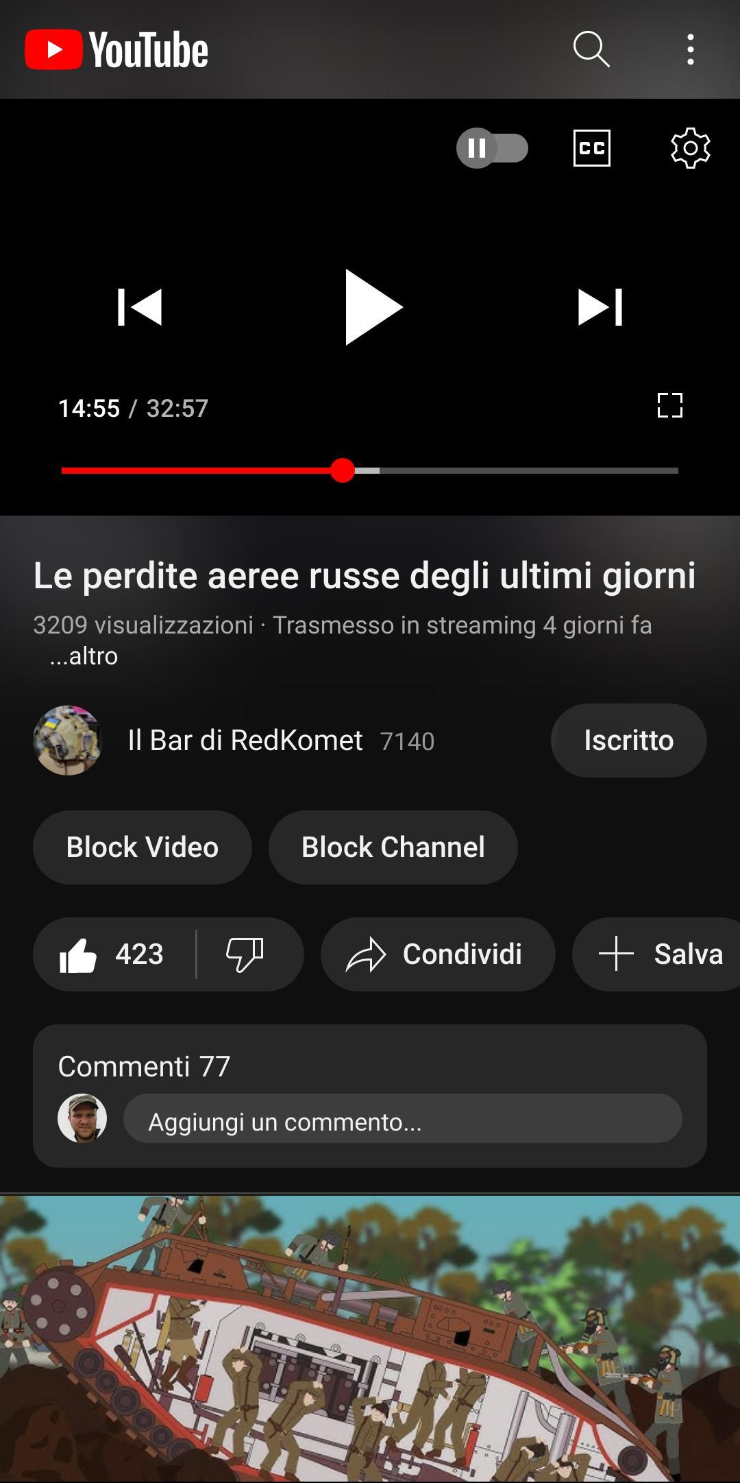 m.youtube.com - see bug description · Issue #134292 · webcompat/web ...